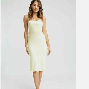 Kookai Como Bias Slip Dress